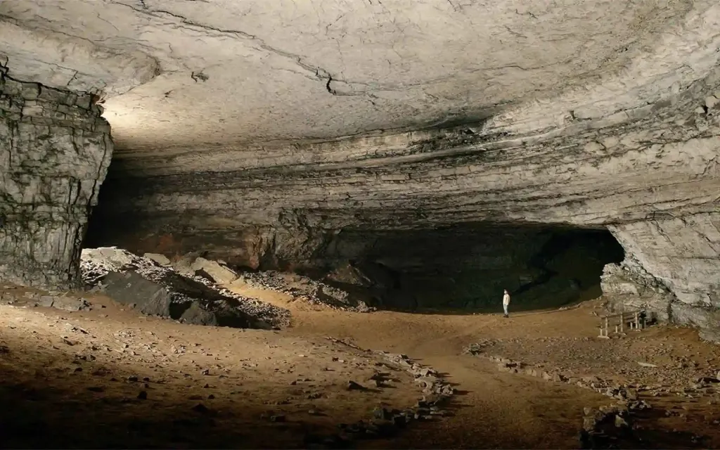 Bí Ẩn Hang Động Dài Nhất Thế Giới Mammoth Cave Và Những Kỷ Lục Kỳ Vĩ 2 188 1 Mammoth Cave