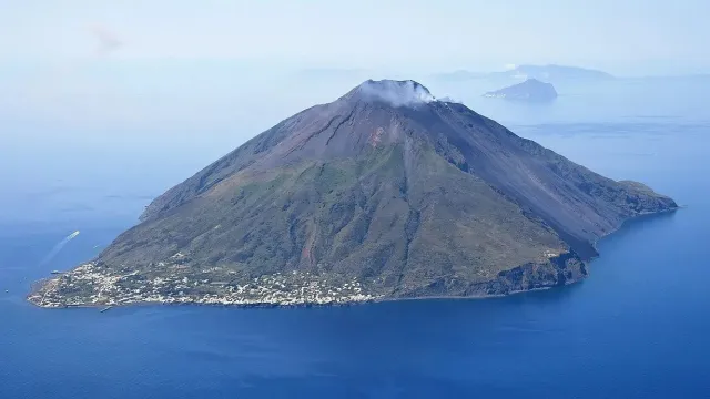 Strombolivolcano