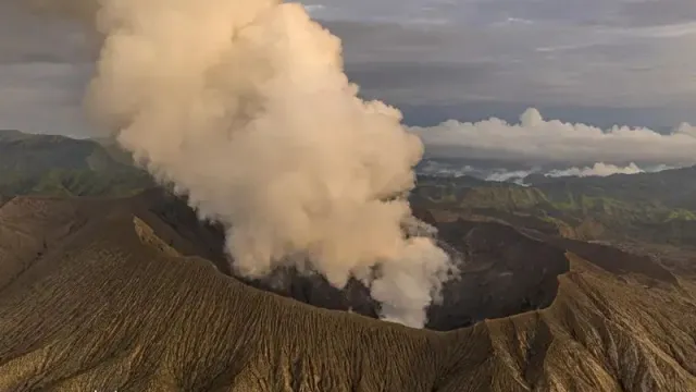 dukono volcano