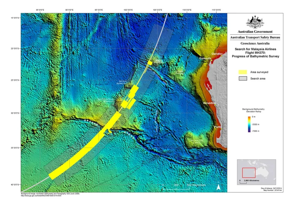 mh370 2